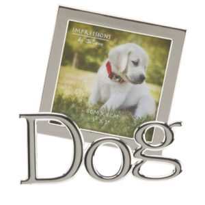 Dog -fotoram