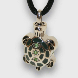 Sköldpadda minnessmycke