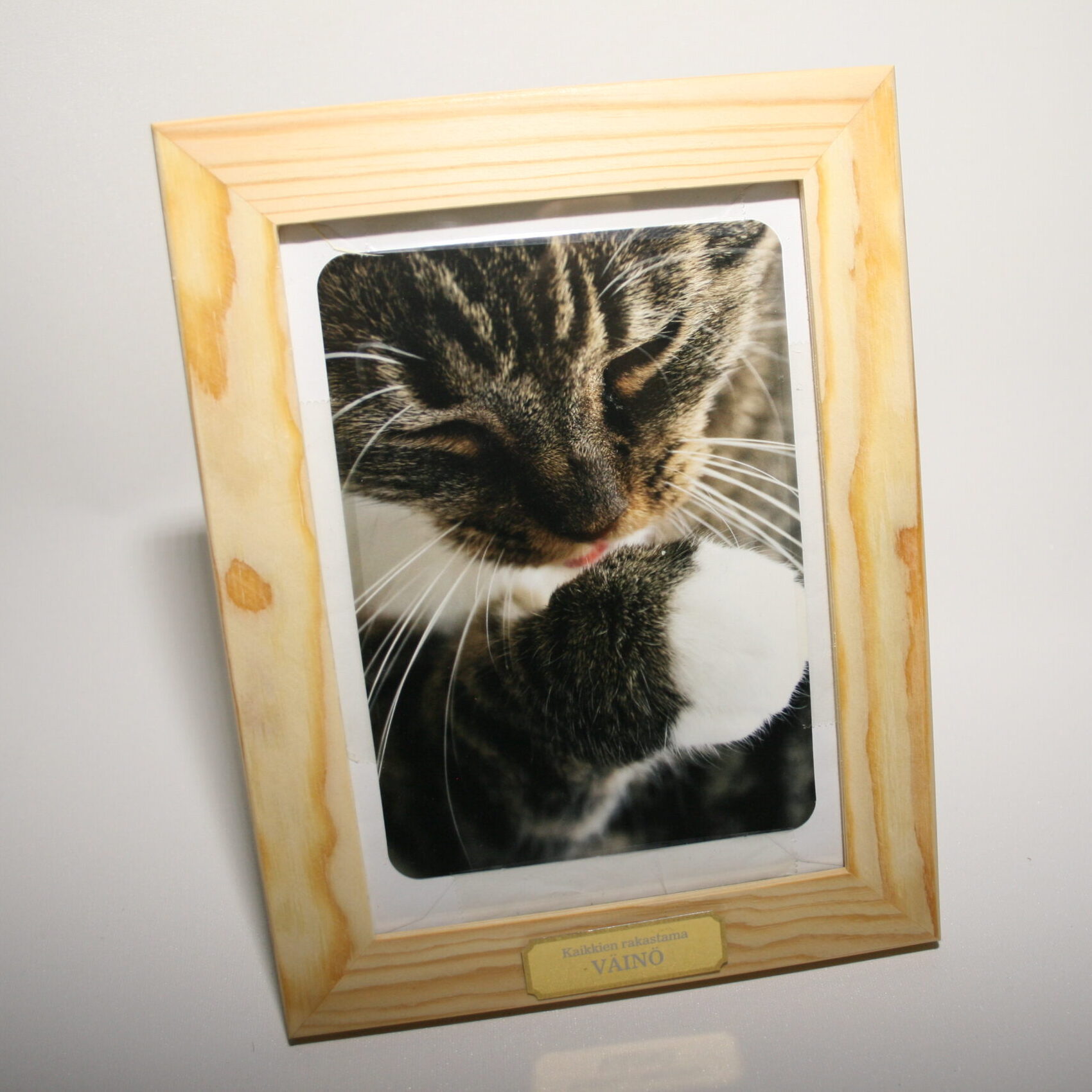 Muisto valokuvakehys - Image 3