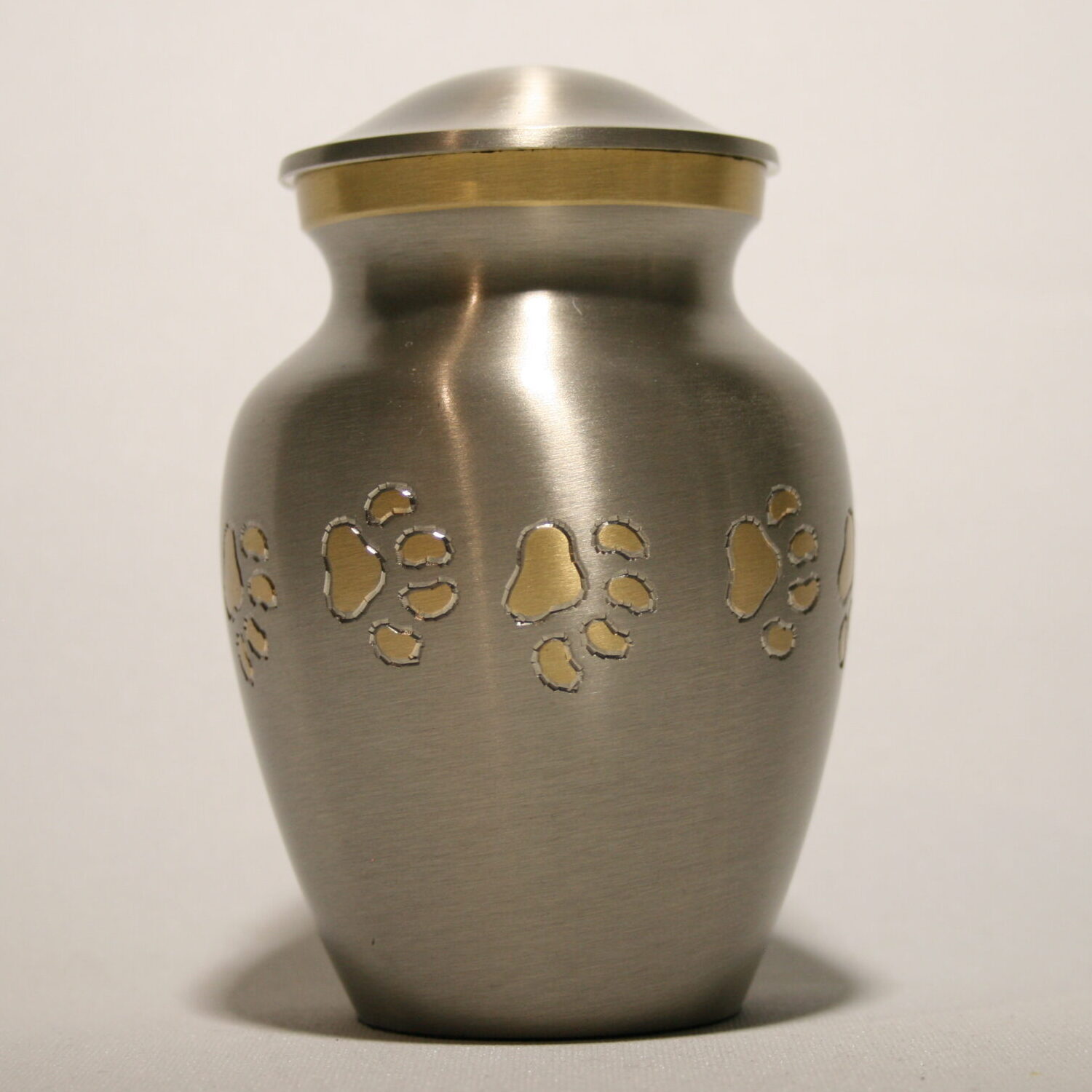 Silver Amorfa urna - Bild 3